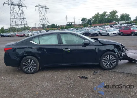 2024 Nissan Altima Sv Fwd из США, поврежденный, VIN 1N4BL4DVXRN326424